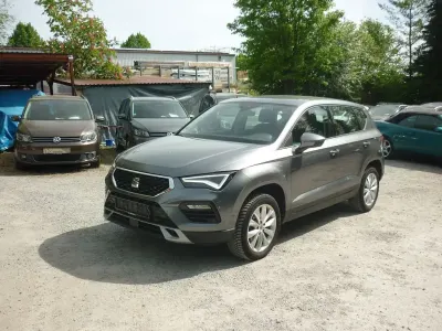 Gebraucht Seat Ateca Style 150 PS (110 kW) 2023 Grau SUV