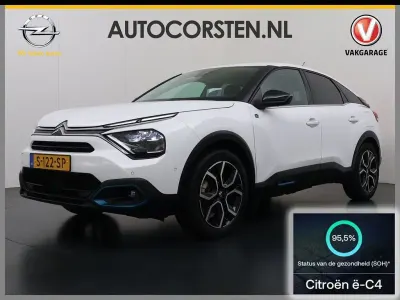 Gebraucht Citroën e-C4