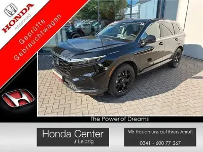 Gebraucht Honda CR-V Advance 184 PS (135 kW) 2024 Schwarz SUV