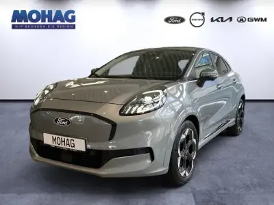 Gebraucht Ford Puma Gen-E Premium 124 kW (169 PS) 2025 Silber SUV