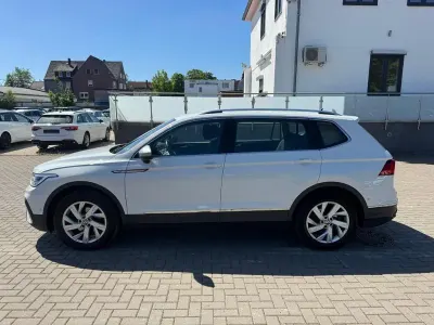 Gebraucht VW Tiguan Allspace