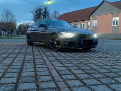 gebraucht BMW 328 i m-Paket