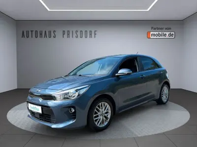 Gebraucht Kia Rio