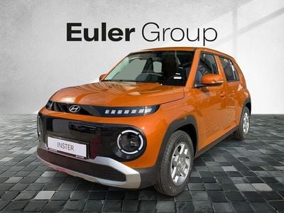 Second-hand Hyundai Inster Trend 85 kW (116 CP) 2026 Portocaliu Hatchback