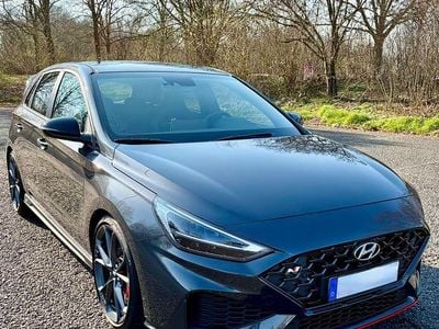 Gebraucht Hyundai i30 N Performance 280 PS (205 kW) 2024 Grau Limousine