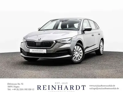Gebraucht Skoda Scala
