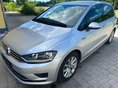Gebraucht VW Golf VII 110 PS (80 kW) 2015 Silber Limousine