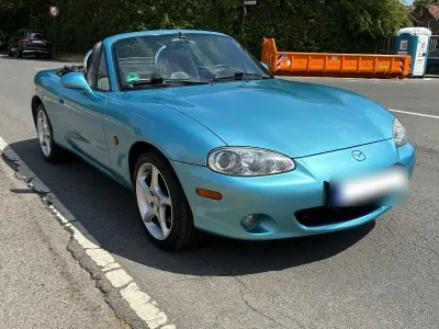 Gebraucht Mazda MX5