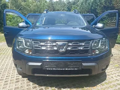 Gebraucht Dacia Duster