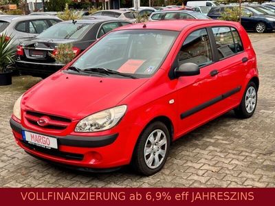 Hyundai Getz