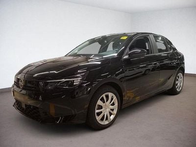 Gebraucht Opel Corsa Edition 101 PS (74 kW) 2025 Schwarz Kleinwagen