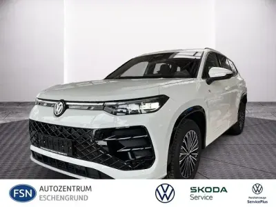 Gebraucht VW Tayron R-line 193 PS (141 kW) 2025 Pure white SUV