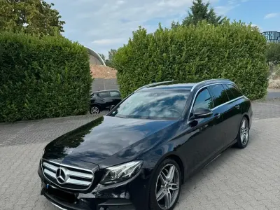 Gebraucht Mercedes E200