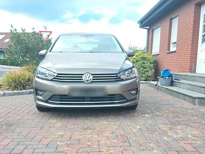 VW Golf Sportsvan