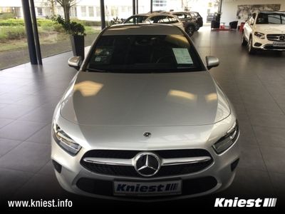 gebraucht Mercedes A180 Progressive+7G-DCT+MBUX H+Kamera+Spiegel-P+Park-A