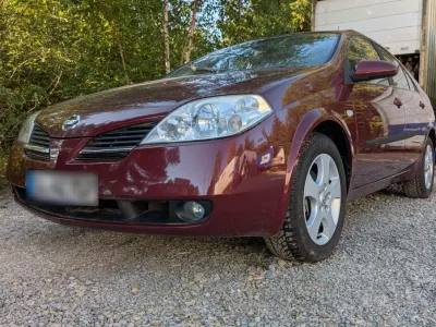 Gebraucht Nissan Primera 2004 Limousine