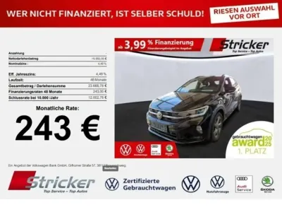 Gebraucht VW Taigo