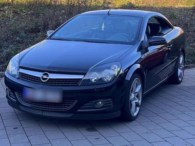 gebraucht Opel Astra Cabriolet H Twintop 2.0 Turbo -