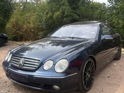 Mercedes CL500