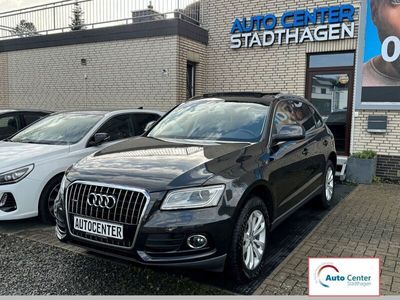 gebraucht Audi Q5 2.0 TDI quattro 1.Hand/Xenon/Pano/AHK