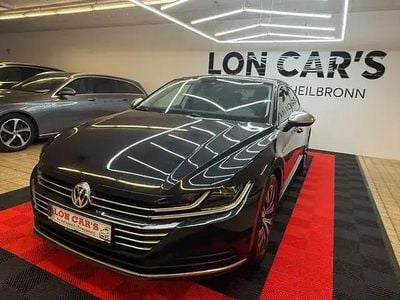 Brugt VW Arteon Elegance 190 HK (139 kW) 2019 Sort Hatchback