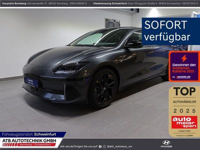 Usata Hyundai Ioniq 6 Edition 239 kW (325 CV) 2023 Grigio Berlina