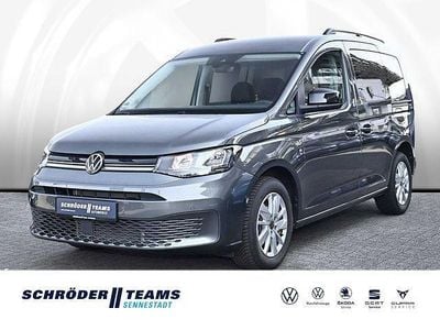 Gebraucht VW Caddy Life 116 PS (85 kW) 2025 Grau Van / Kleinbus