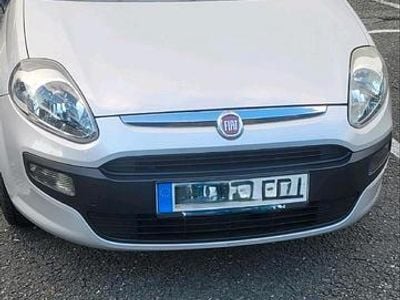 Fiat Punto Evo