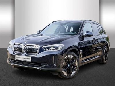 Schwarz Gebraucht 2021 BMW iX3 Impressive SUV | 32.550 € (Guter Preis)