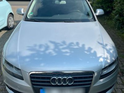 gebraucht Audi A4 Avant / Diesel / Baujahr 2010