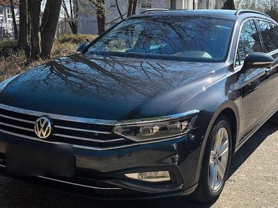 Gebraucht VW Passat 190 PS (139 kW) 2020 Grau Kombi