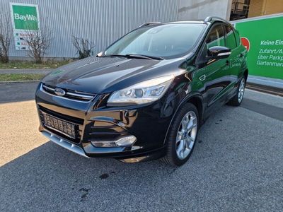 gebraucht Ford Kuga Individual PDC SHZ AHK Navi Leder Bi-Xenon