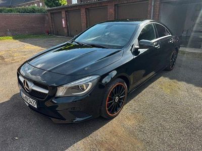 Mercedes CLA200