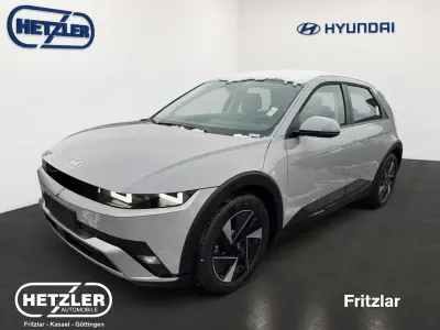Neu Hyundai Ioniq Basis 125 kW (170 PS) 2026 Cyber grey / met Kleinwagen