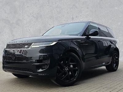 Neu Land Rover Range Rover Sport S 249 PS (183 kW) 2025 Schwarz SUV