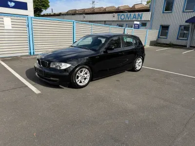 Używany BMW 116