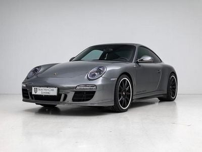 Gebraucht Porsche 911 Carrera 4 GTS 408 PS (300 kW) 2012 Grau Coupé