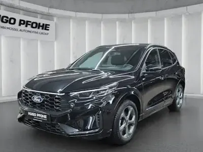 Gebraucht Ford Kuga ST-Line 186 PS (136 kW) 2025 Schwarz SUV