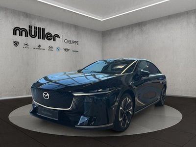 Neu Mazda 6e Takumi-Line 189 kW (258 PS) 2026 Schwarz Limousine