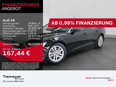 Gebraucht Audi A6