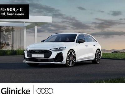 Weiß Neu 2025 Audi A5 Ambiente Kombi | 68.800 € (Fairer Preis)