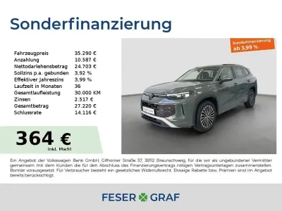 Gebraucht VW Tayron Life 150 PS (110 kW) 2025 SUV