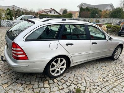 Mercedes C220