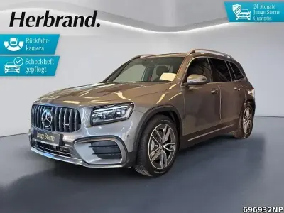 Gebraucht Mercedes GLB35