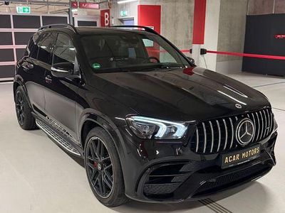 Mercedes GLE63 AMG
