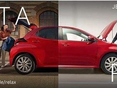 Gebraucht Toyota C-HR Sport 184 PS (135 kW) 2022 Rot SUV