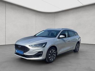 Silber Gebraucht 2024 Ford Focus Titanium Limousine | 17.890 € (Guter Preis)