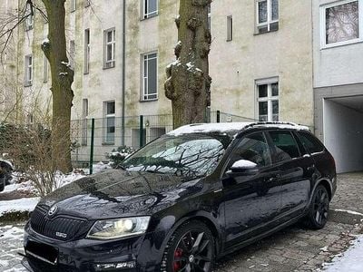 Gebraucht Skoda Octavia RS 184 PS (135 kW) 2016 Kombi