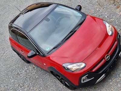 Opel Adam Rocks