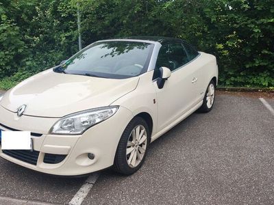 Renault Mégane Cabriolet